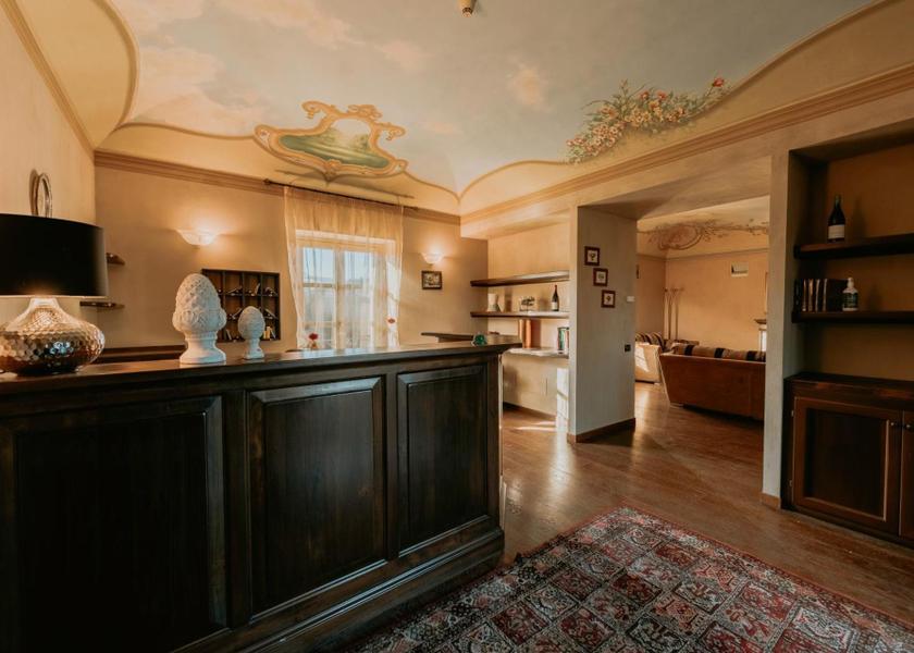 Piedmont Bubbio lobby