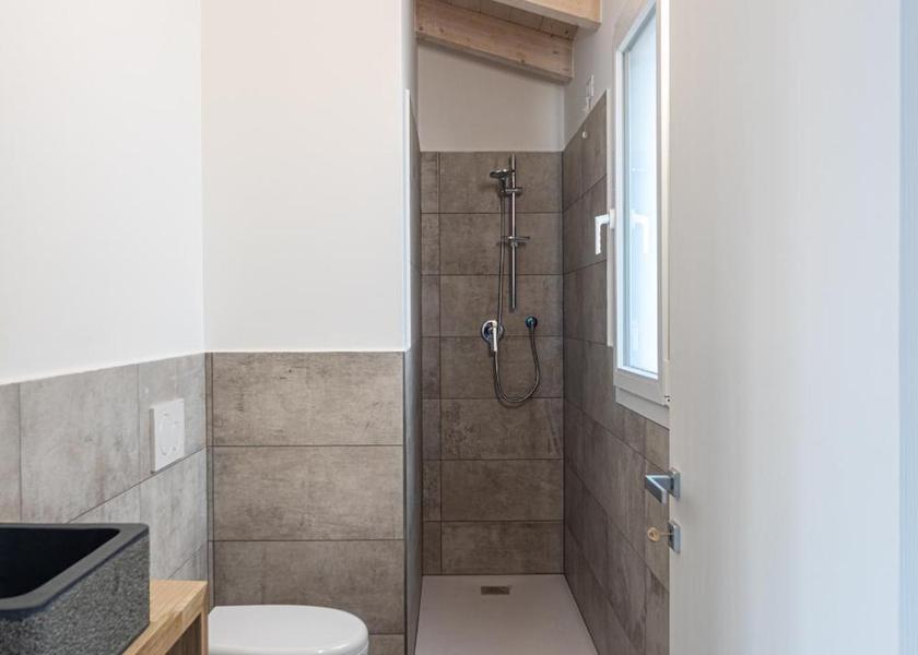 Liguria Cairo Montenotte bathroom