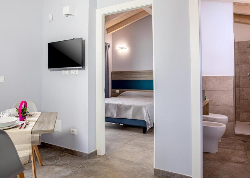 Liguria Cairo Montenotte bathroom