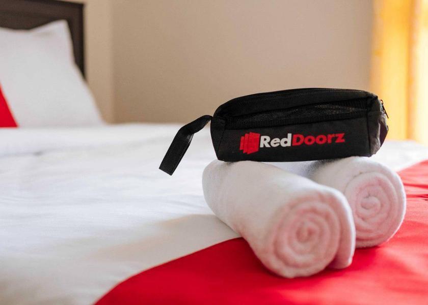 Southwest Papua Sorong RedDoorz Room