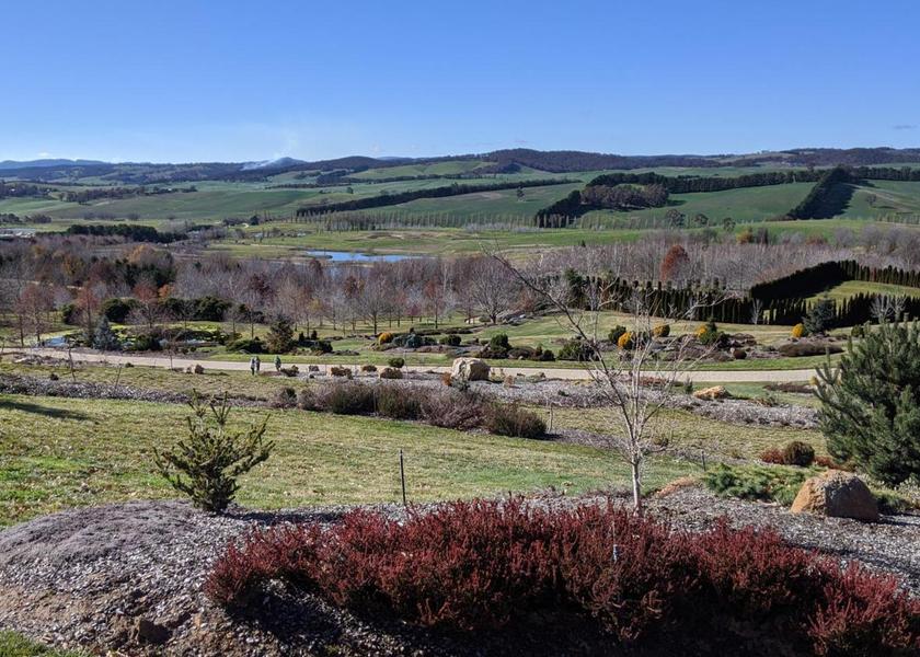 New South Wales Oberon surrounding environment