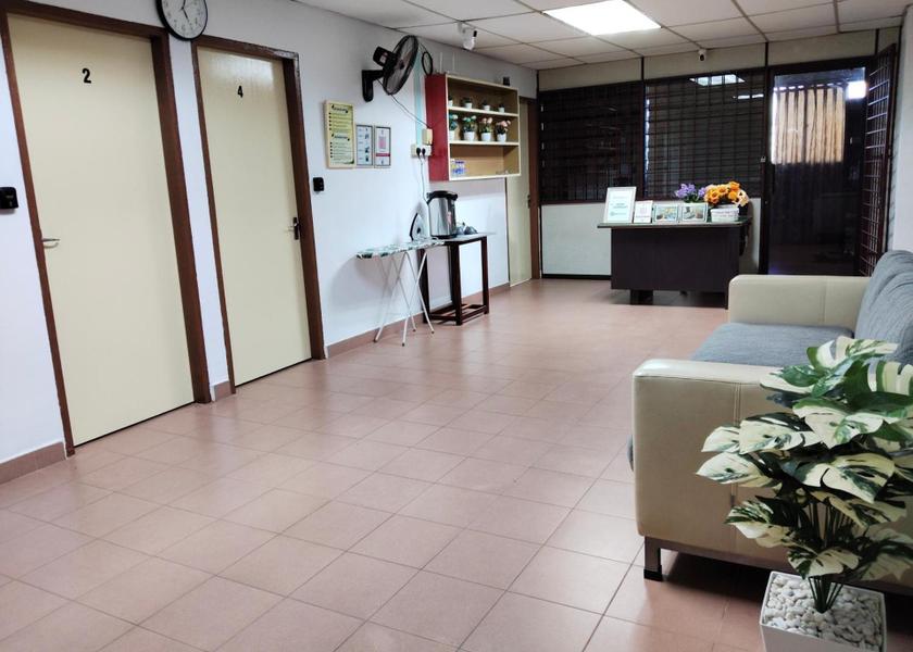 Kedah Changlun lobby