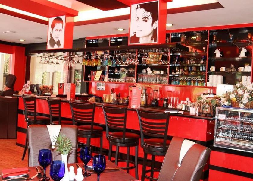 Kedah Changlun restaurant