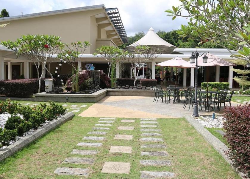 Kedah Changlun exterior view