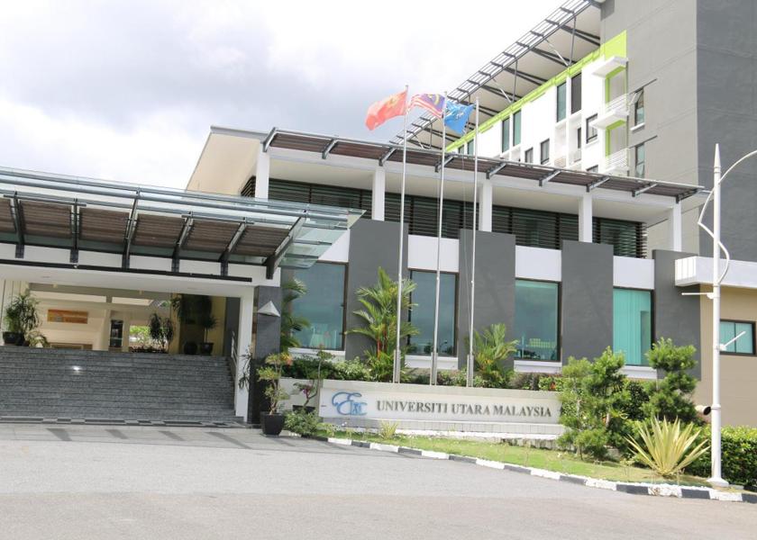 Kedah Changlun entrance
