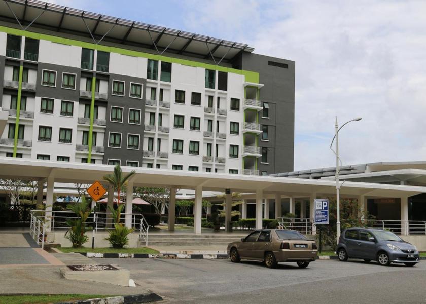 Kedah Changlun exterior view