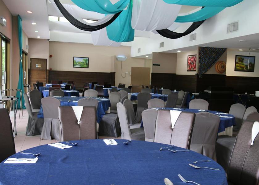Kedah Changlun banquet hall