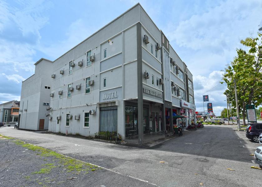 Kedah Changlun Exterior view