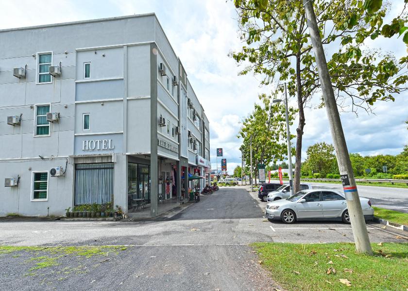 Kedah Changlun Exterior view