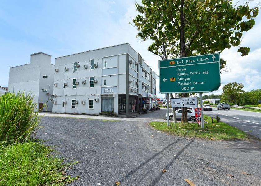 Kedah Changlun Exterior view