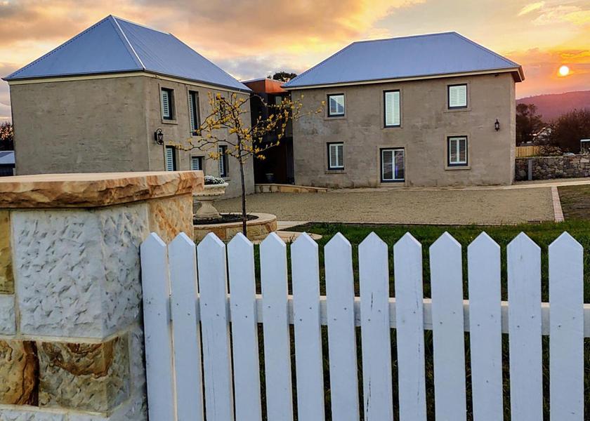 Tasmania Triabunna exterior view