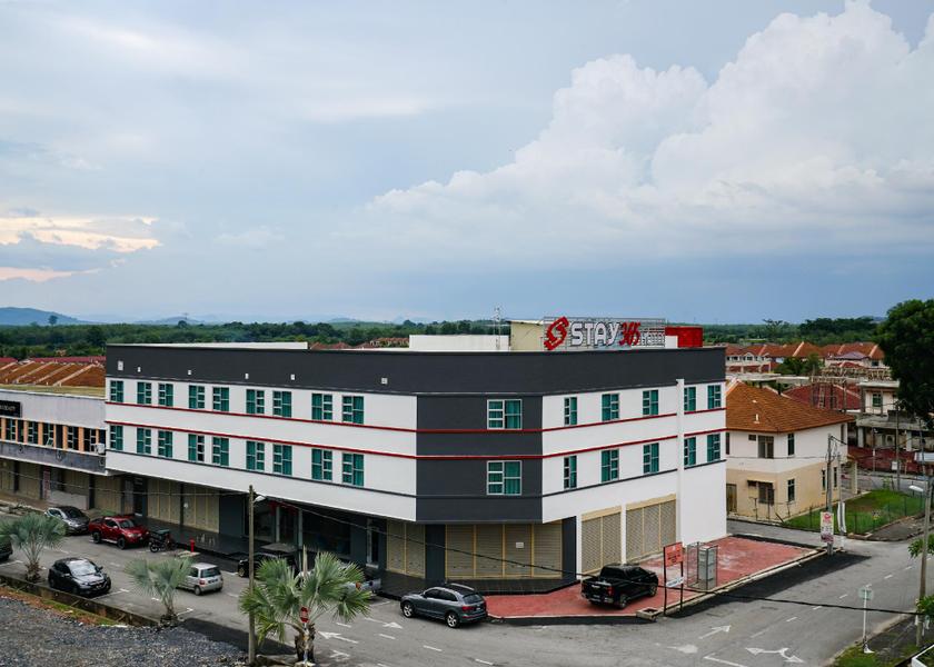Kedah Changlun Exterior view