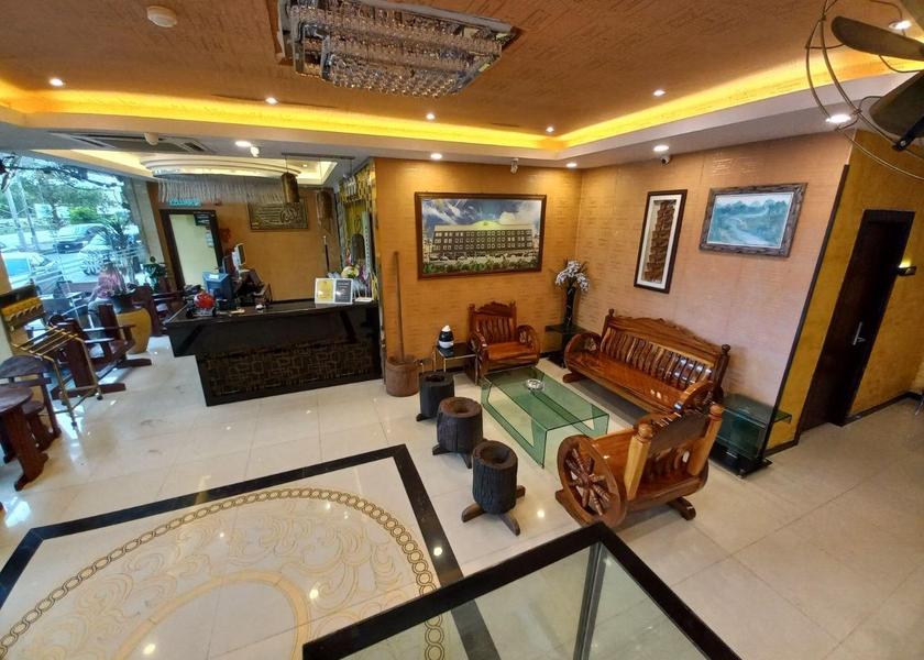 Kedah Changlun lobby