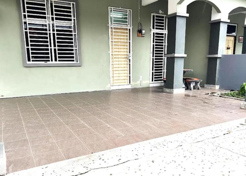 Kedah Changlun exterior view