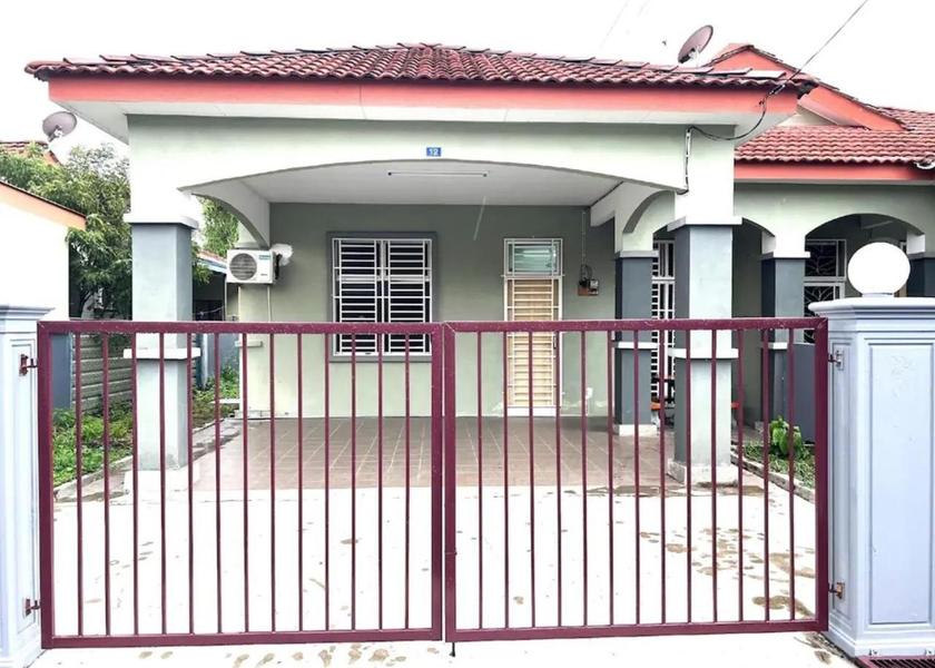 Kedah Changlun exterior view