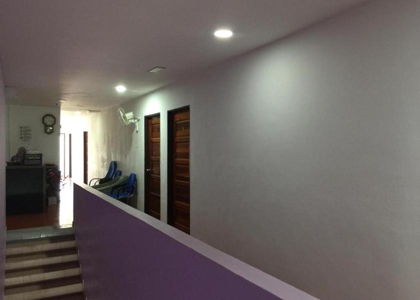 Kedah Changlun interior view