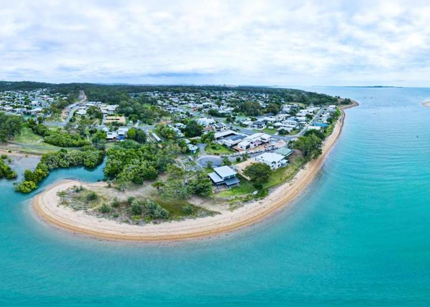Gladstone Regional Tannum Sands 