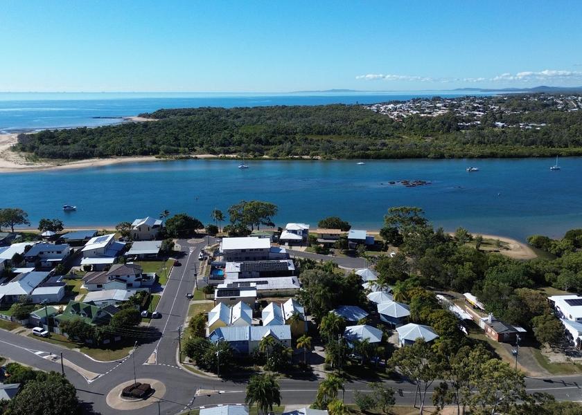 Gladstone Regional Tannum Sands 