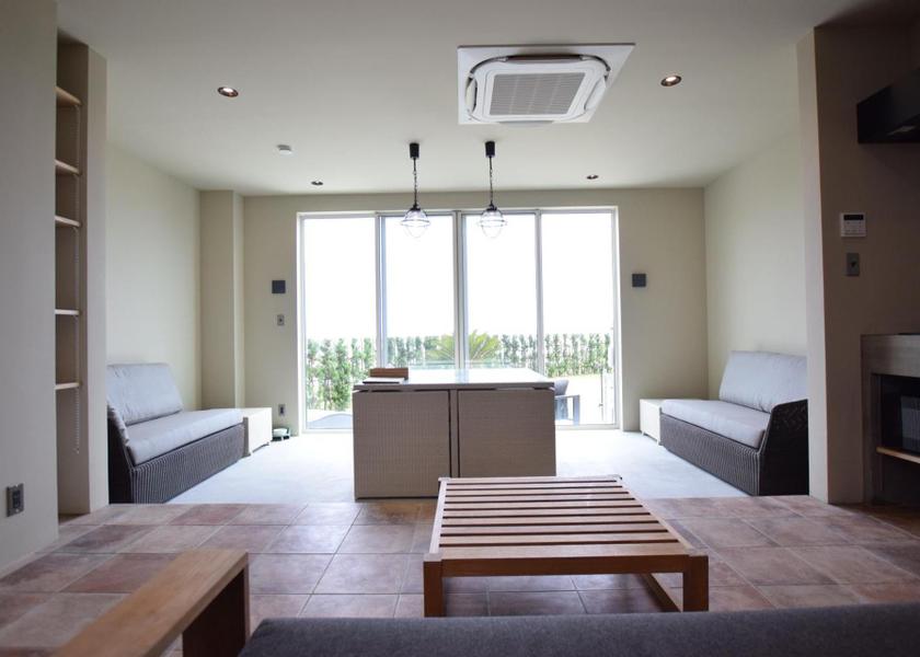 Chiba Minamiboso Villa - Beach Front