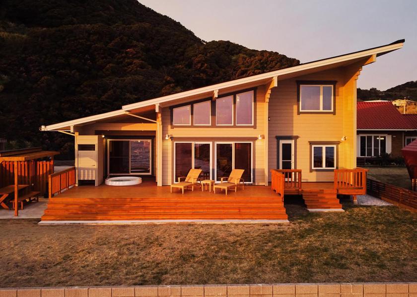 Chiba Minamiboso exterior view
