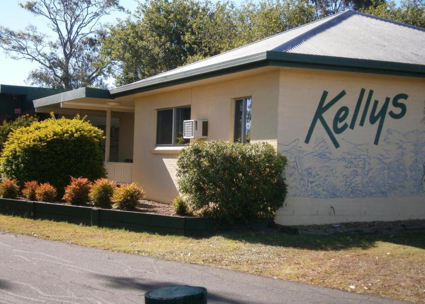 Queensland Oakey Entrance
