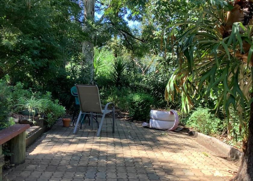 Queensland Oakey Garden