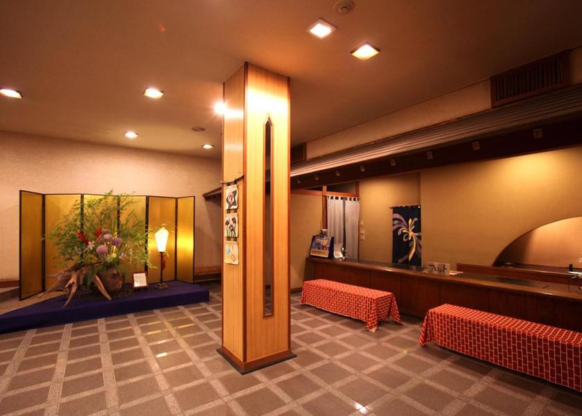 Chiba Minamiboso lobby