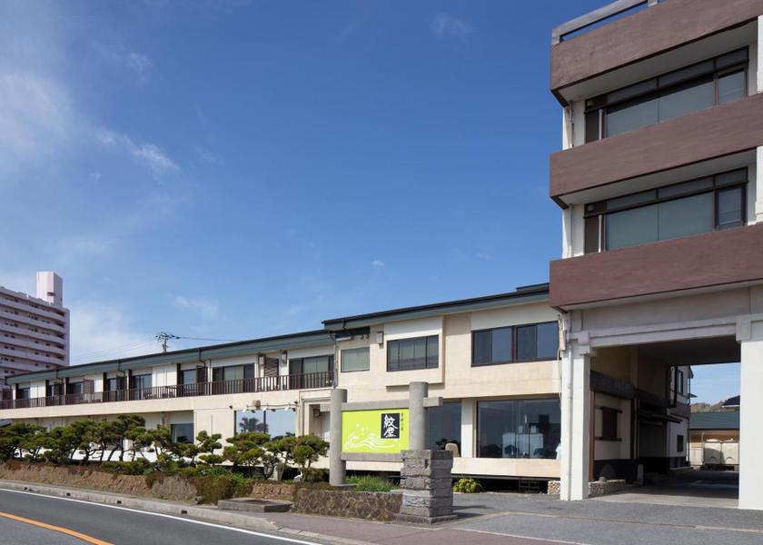 Chiba Minamiboso exterior view