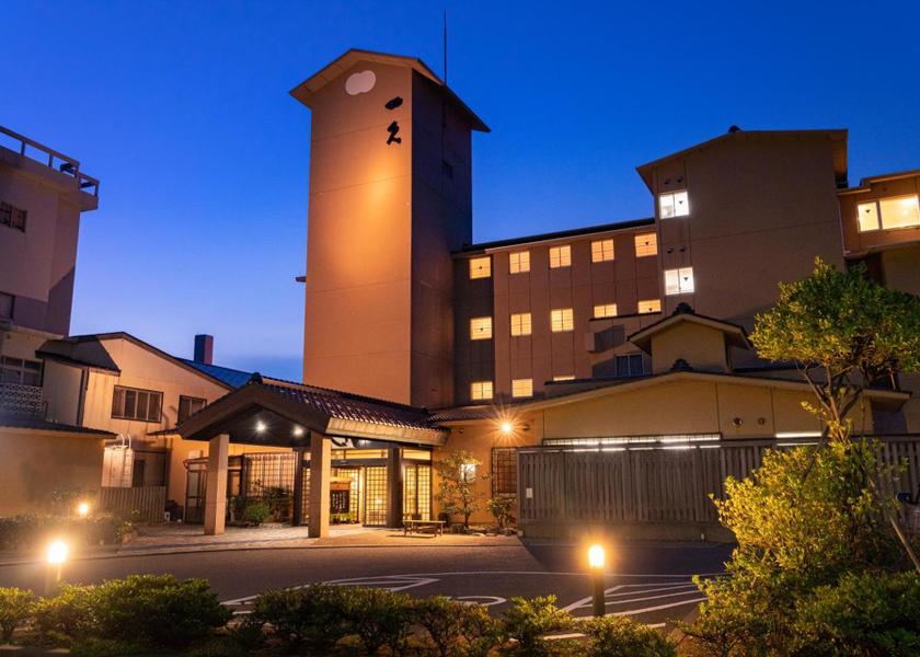 Yamagata Tsuruoka exterior view