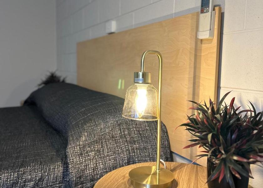 Queensland Moranbah Deluxe Room