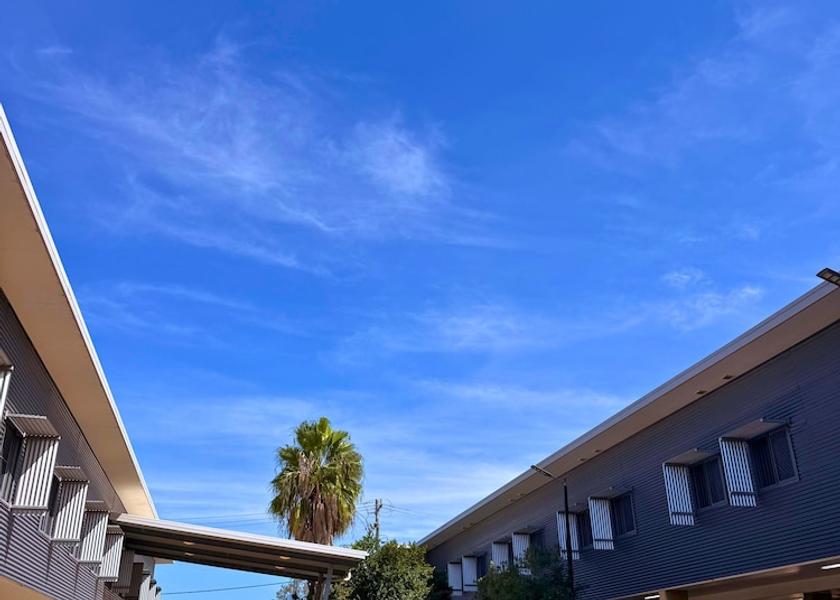Queensland Moranbah Parking