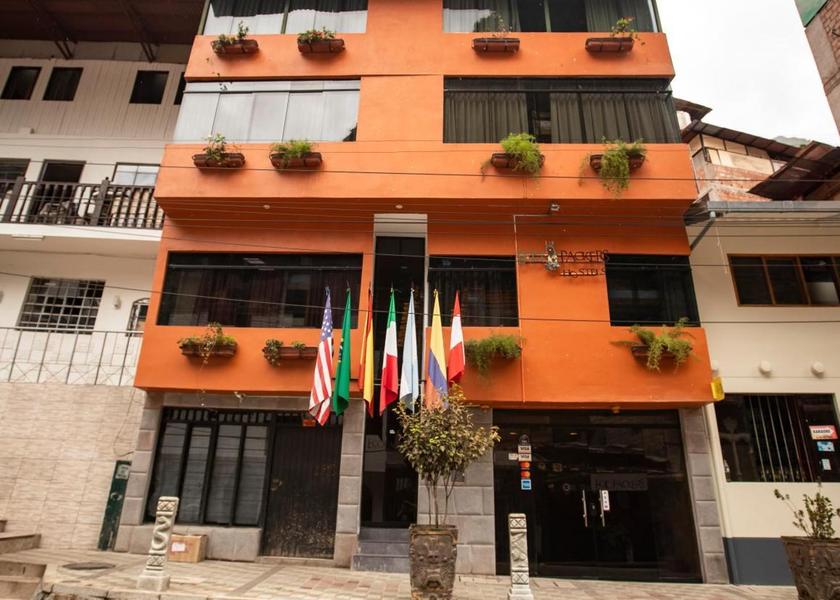 Cusco Region Machu Picchu entrance