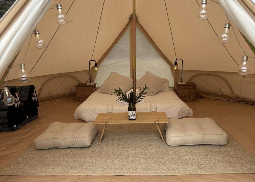 Western Australia Yanchep Tent