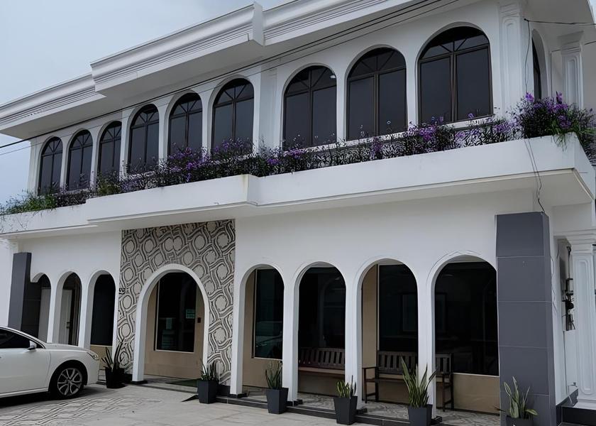 Terengganu Chukai Hotel Exterior