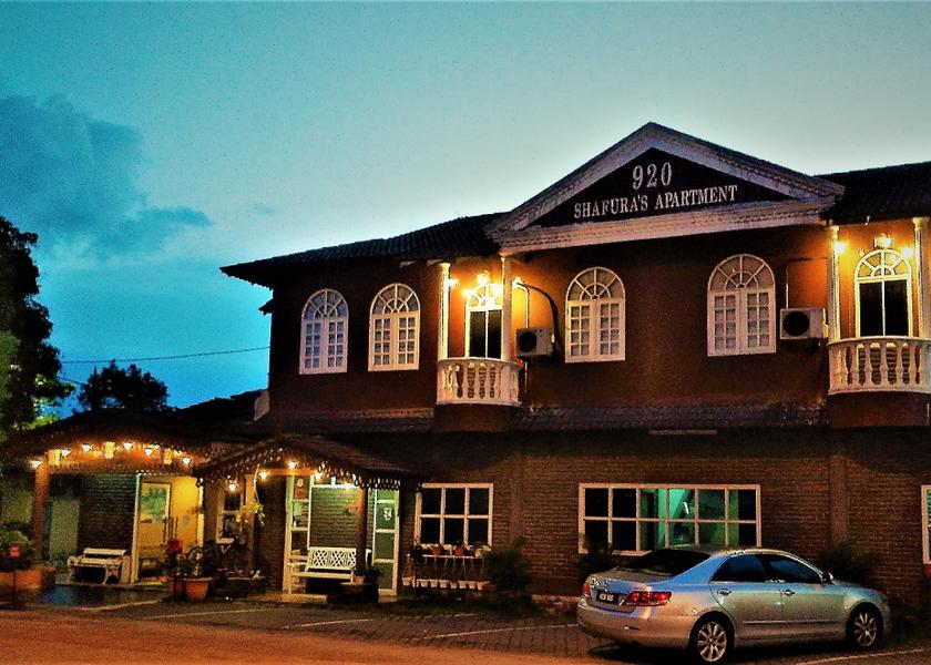 surrounding environment