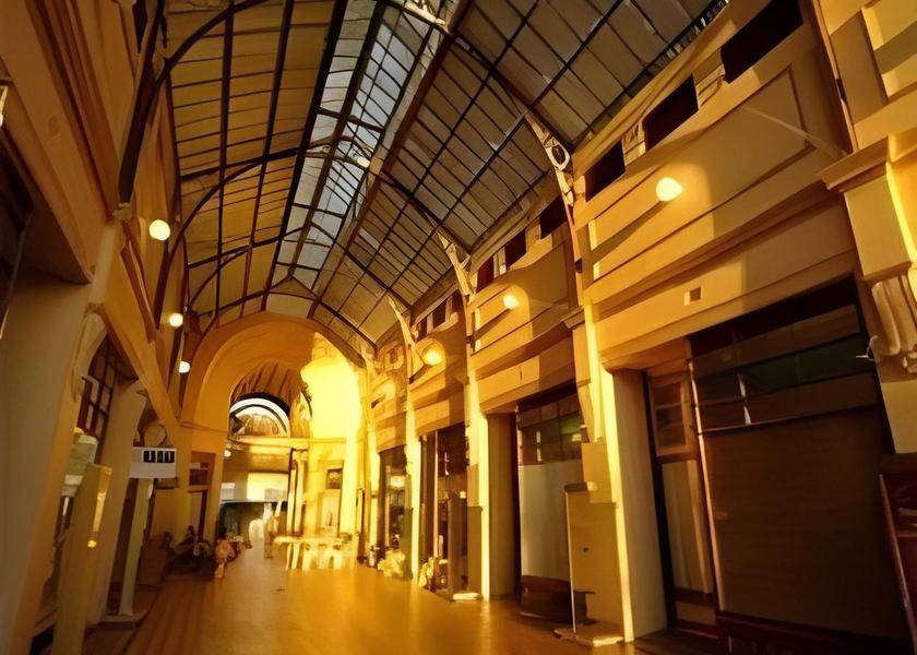 South Australia Talia interior view