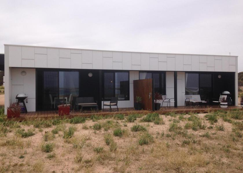 South Australia Perlubie exterior view