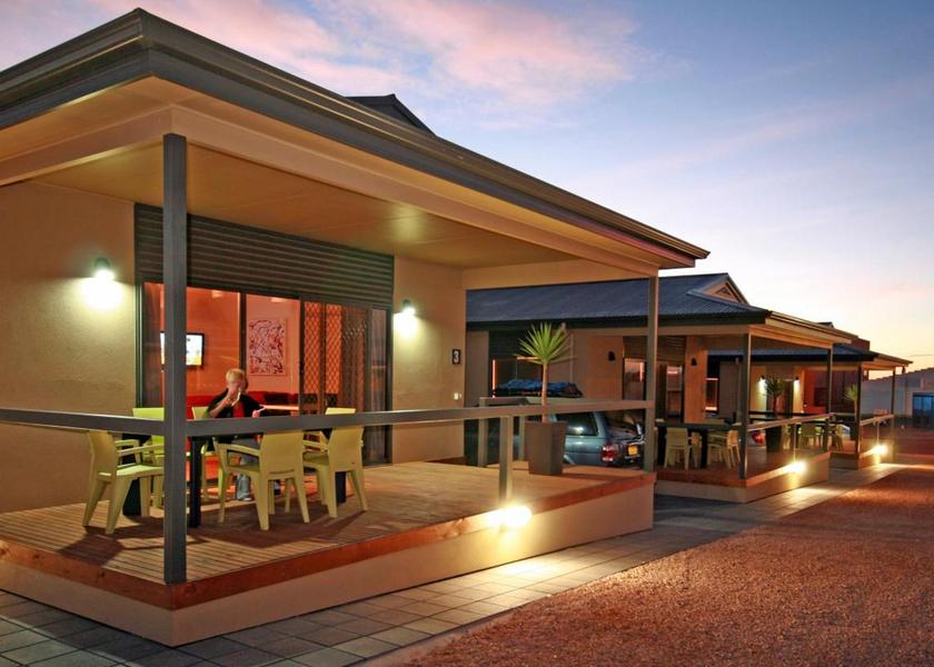 South Australia Streaky Bay Hotel Exterior