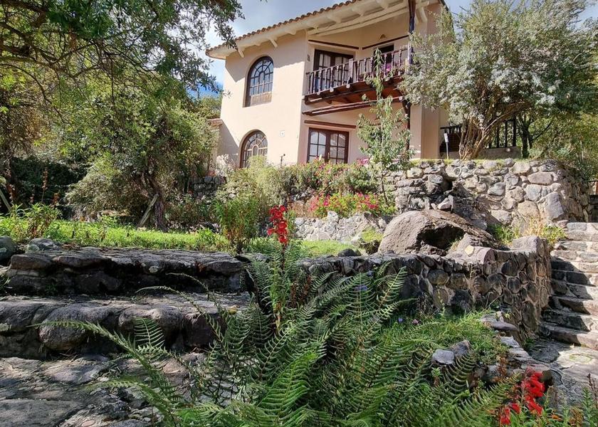 Cusco (region) Urubamba view