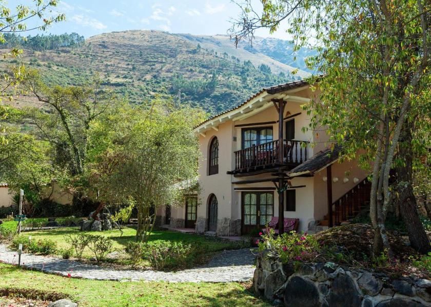 Cusco (region) Urubamba view