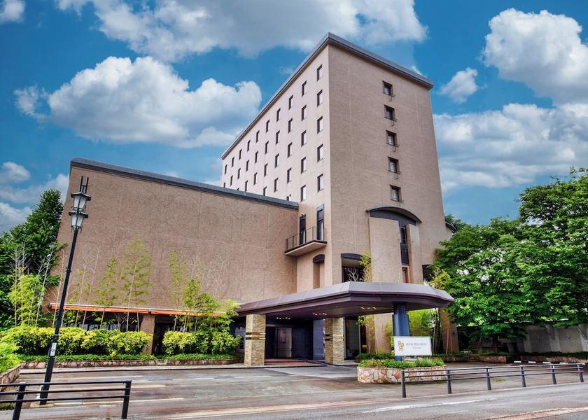 Yamagata Yonezawa Exterior