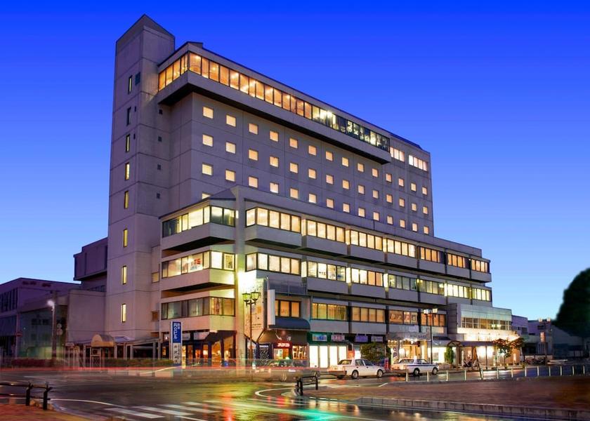 Yamagata Yonezawa Exterior