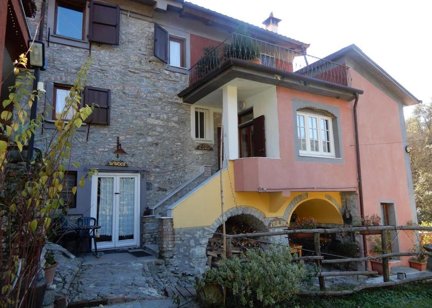 Tuscany Fosdinovo Hotel Exterior