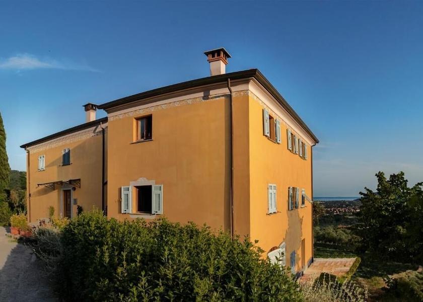 Tuscany Fosdinovo Exterior