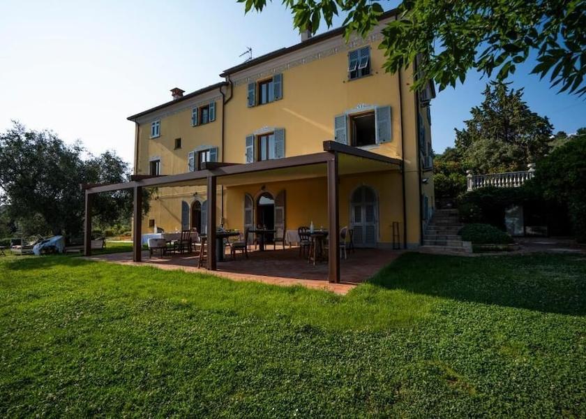 Tuscany Fosdinovo Exterior
