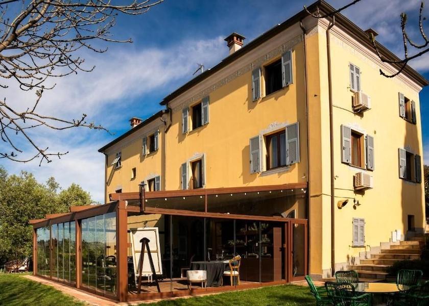 Tuscany Fosdinovo Exterior