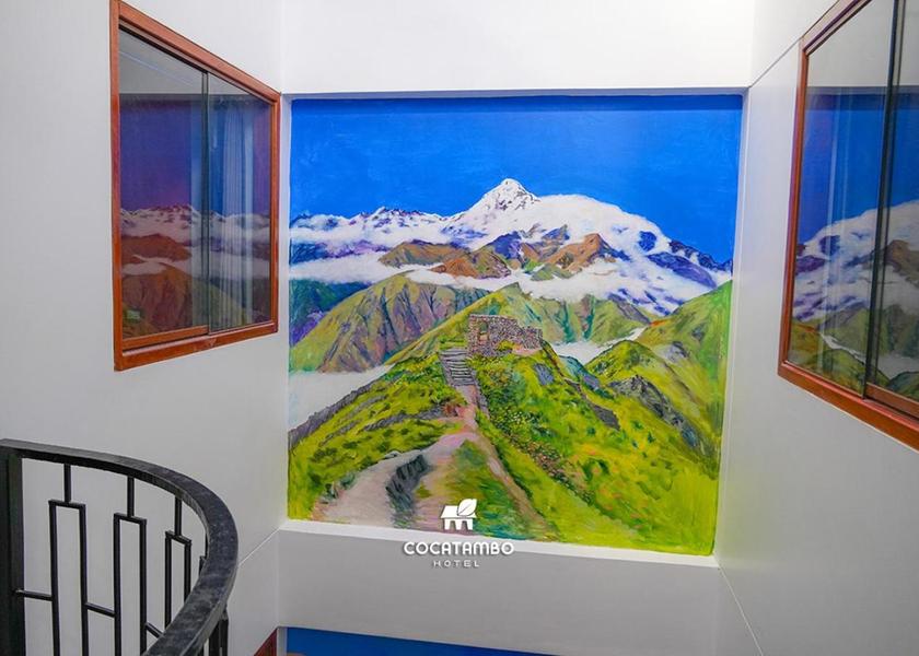 surrounding environment