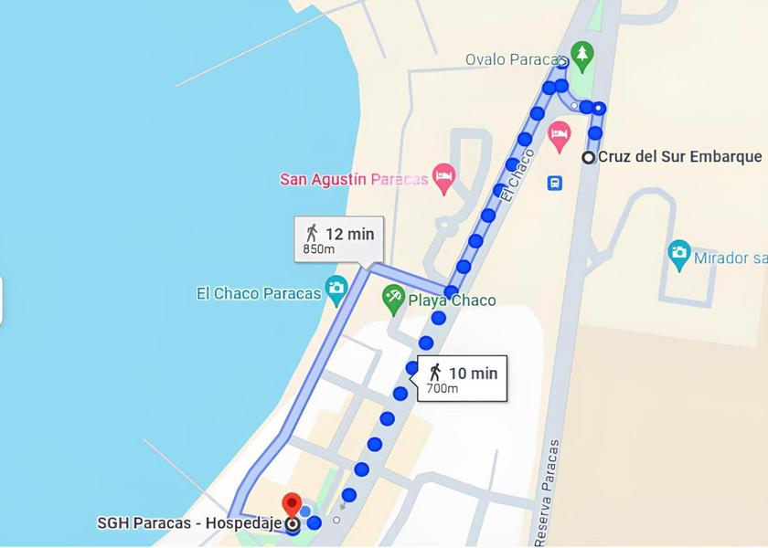 Ica (region) Paracas 