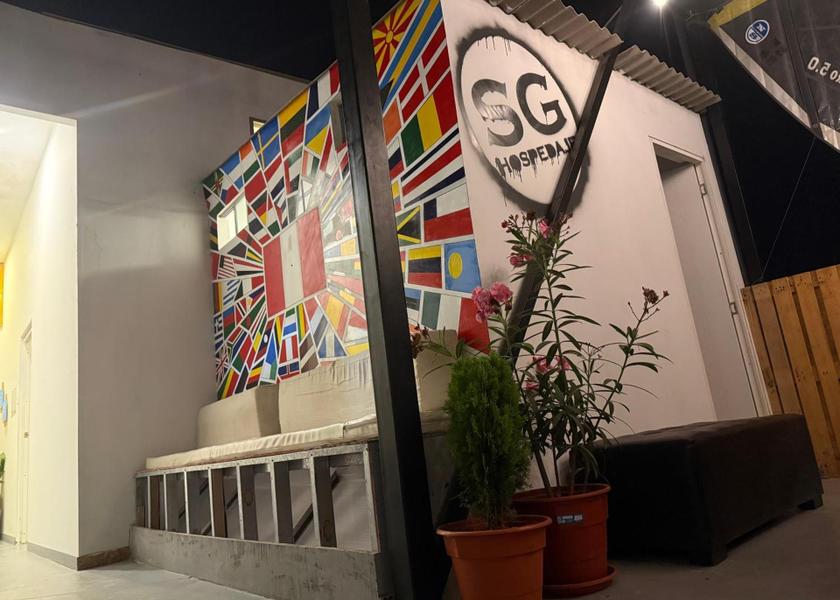 Ica (region) Paracas balcony/terrace