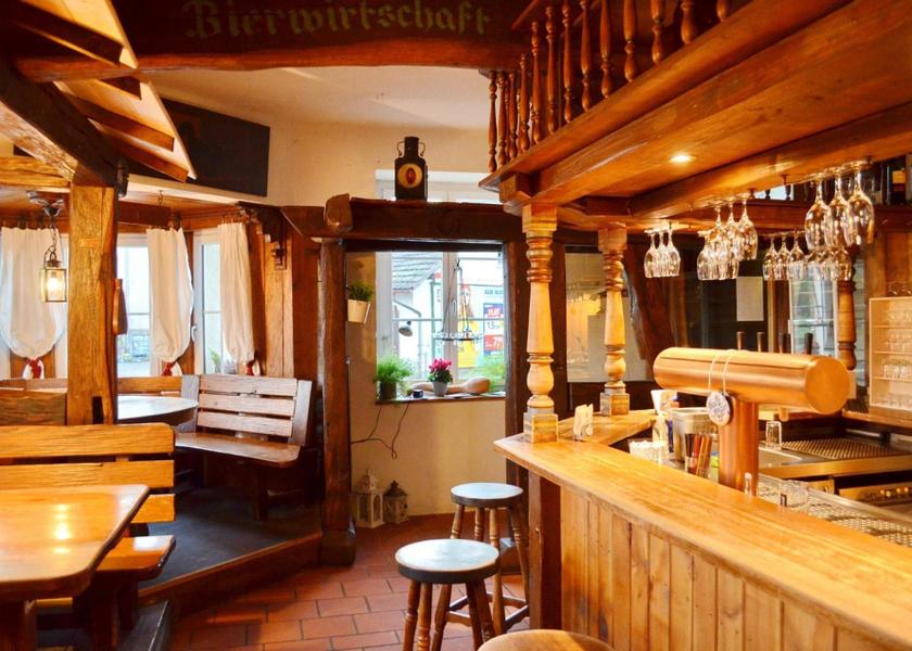 Baden-Württemberg Murg restaurant